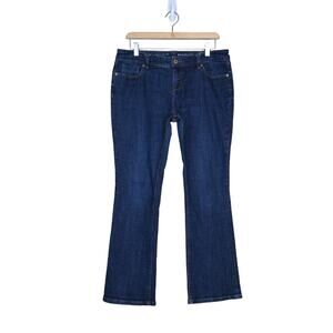 The Limited 312 Bootcut Jeans Womens Size 10 Short